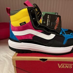Vans high tops brand new unisex